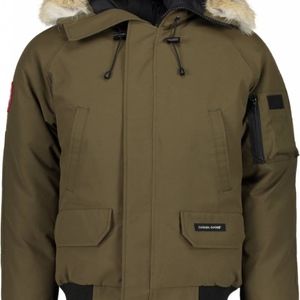 Mens Canada Goose Chilliwack Jacket